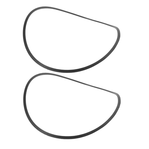 EXQUIMEUBLE 2 Stück Salon Stuhl Gummiring Widerstandsfähiger Hydraulischer Friseurstuhl Bodenring Optimal Geräuschreduzierend Langlebiger Schutz für Friseurmöbel EXQUIMEUBLE 2 Stück Salon Stuhl Gummiring Widerstandsfähiger Hydraulischer Friseurstuhl Bodenring Optimal Geräuschreduzierend Langlebiger Schutz für Friseurmöbel von EXQUIMEUBLE