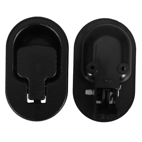 EXQUIMEUBLE 2 Stück Sofa Recliner Griff Schnalle Ersatzteil für Bürostühle und Möbel Einfache Installation Leicht und Vielseitig Einsetzbar von EXQUIMEUBLE