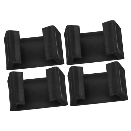 EXQUIMEUBLE 4Stücke Robuste Rattan Möbelclips Kreative Sofa und Stuhlverbindung für Zuhause Büro und Geschäft von EXQUIMEUBLE