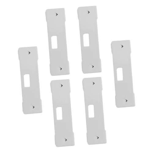EXQUIMEUBLE 6stücke Jalousien Reparatur Tabs Ersatz Jalousien Fenster Clip Zubehör Für Lamellenschoner Und Reparatur Von Jalousien von EXQUIMEUBLE