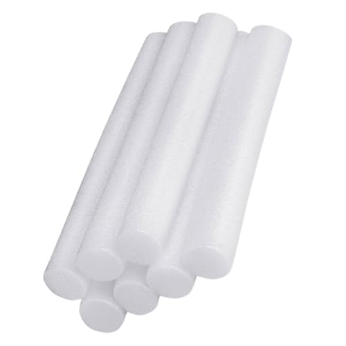 EXQUIMEUBLE 7 Stück Sofa Kissen Griff Schutzhülle Tuck Sticks Rutschfester Schaumstoff Flexibel und Zuschneidbar für Sofabezüge Möbelzubehör von EXQUIMEUBLE
