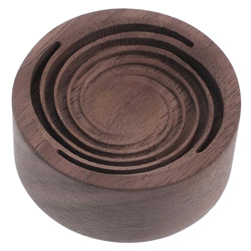 EXQUIMEUBLE Aromatherapie Diffusor Aus Holz Für Auto Und Zuhause Praktischer Und Tragbarer Aroma Diffuser Für Ätherische Öle Design Für Und Wohnräume EXQUIMEUBLE Aromatherapie Diffusor Aus Holz Für Auto Und Zuhause Praktischer Und Tragbarer Aroma Diffuser Für Ätherische Öle Design Für Und Wohnräume von EXQUIMEUBLE