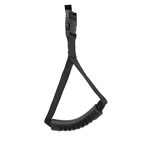 EXQUIMEUBLE Auto Stehhilfe Sicherheitsgriff für Senioren Tragbarer Nylon zur Unterstützung Beim Aussteigen Mobilitätshilfe für Ältere Menschen und Gehbehinderte EXQUIMEUBLE Auto Stehhilfe Sicherheitsgriff für Senioren Tragbarer Nylon zur Unterstützung Beim Aussteigen Mobilitätshilfe für Ältere Menschen und Gehbehinderte von EXQUIMEUBLE