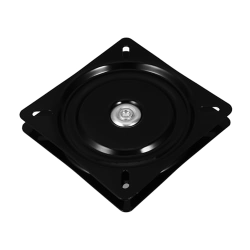 EXQUIMEUBLE Drehbare Barhockerplatte Robuster Turntable Mit Kugellager Für Möbel Drehung Installieren Geeignet Für Stühle Und Büromöbel von EXQUIMEUBLE