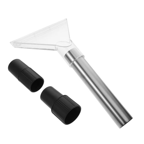 EXQUIMEUBLE Extractor Aufsatz für Staubsauger Transparentes Werkzeug zur Teppichreinigung und Polsterpflege für Autositz Detailing und Multifunktionale Anwendungen von EXQUIMEUBLE