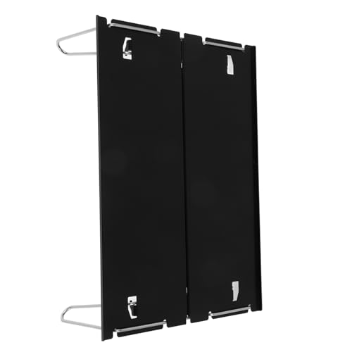 EXQUIMEUBLE Faltbarer Campingtisch Klapptisch Tragbarer Outdoor Tisch Leicht Mini Camping Schreibtisch für Picknick und Reise in Schwarz EXQUIMEUBLE Faltbarer Campingtisch Klapptisch Tragbarer Outdoor Tisch Leicht Mini Camping Schreibtisch für Picknick und Reise in Schwarz von EXQUIMEUBLE
