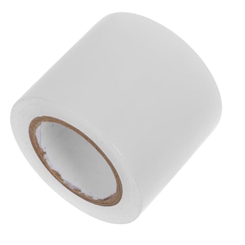 EXQUIMEUBLE Gewächshaus Reparaturband Wetterfeste Folienabdichtung Transparent Stark Haftendes Reparaturklebeband für Gewächshausabdeckung Dicht Witterungsbeständig Einfache Anwendung von EXQUIMEUBLE