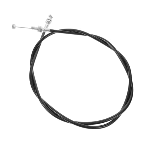 EXQUIMEUBLE Hydraulische Druckbasis Kabel Für Friseurstuhl Robust Langlebiges Edelstahl Kunststoffdesign Einsetzbar Für Verschiedene Marken Von Liegesesseln Und Sofas Einfache Installation von EXQUIMEUBLE