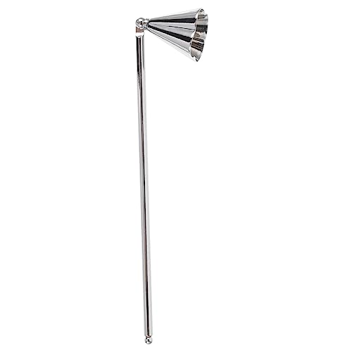 EXQUIMEUBLE Kerzenlöscher mit Langem Griff Flammenlöscher für Duftkerzen Kerzenzubehör für Zuhause EXQUIMEUBLE Kerzenlöscher mit Langem Griff Flammenlöscher für Duftkerzen Kerzenzubehör für Zuhause von EXQUIMEUBLE