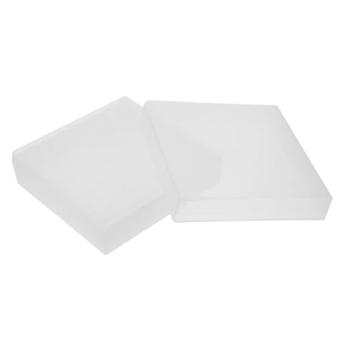 EXQUIMEUBLE Mikrozentrifugenröhrchen Gefrierschrank Aufbewahrungsbox Fächer Kunststoff Box Langlebiger Kryogener Probenhalter für Labor Praktische Mehrfachfächer Übersichtliche von EXQUIMEUBLE