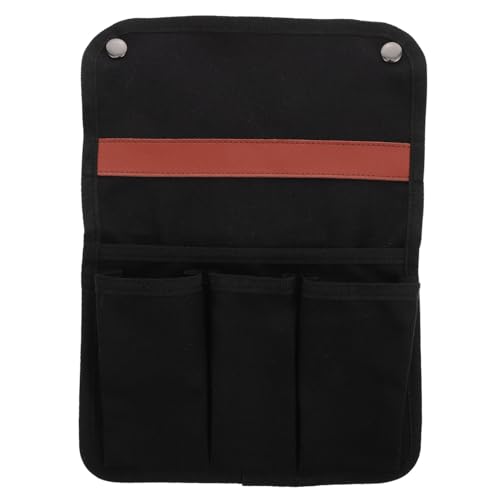EXQUIMEUBLE Multifunktions Armlehnentasche Für Campingstuhl Tragbare Aufbewahrungstasche Schwarz Starke Tragkraft Für Picknick Und Freizeit EXQUIMEUBLE Multifunktions Armlehnentasche Für Campingstuhl Tragbare Aufbewahrungstasche Schwarz Starke Tragkraft Für Picknick Und Freizeit von EXQUIMEUBLE