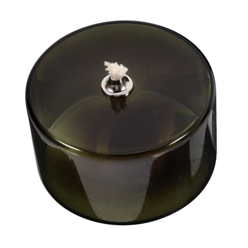 EXQUIMEUBLE Öllampe für Hochzeiten und Dekoration Retro Petroleumlampe mit Feinem Design für Zuhause und Veranstaltungen aus und Baumwollseil Langlebig und Pflegeleicht EXQUIMEUBLE Öllampe für Hochzeiten und Dekoration Retro Petroleumlampe mit Feinem Design für Zuhause und Veranstaltungen aus und Baumwollseil Langlebig und Pflegeleicht von EXQUIMEUBLE