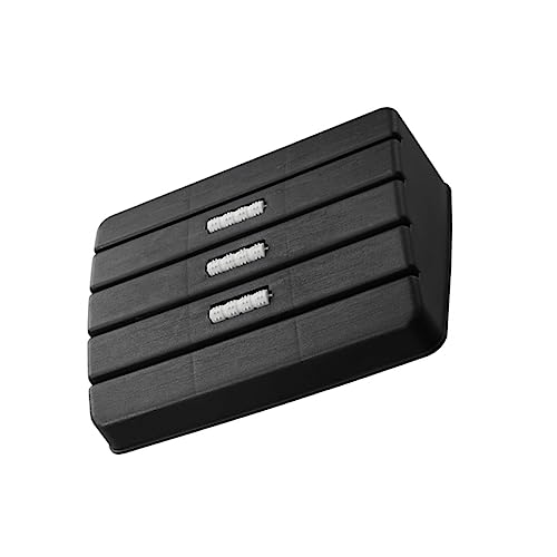 EXQUIMEUBLE Roller Massage Fußstütze mit Rutschfestem Fußhocker Multifunktionaler Fußsupport für Büro und Zuhause Tragbarer Ergonomischer Fußhocker mit Starker Tragkraft Komfortable EXQUIMEUBLE Roller Massage Fußstütze mit Rutschfestem Fußhocker Multifunktionaler Fußsupport für Büro und Zuhause Tragbarer Ergonomischer Fußhocker mit Starker Tragkraft Komfortable von EXQUIMEUBLE