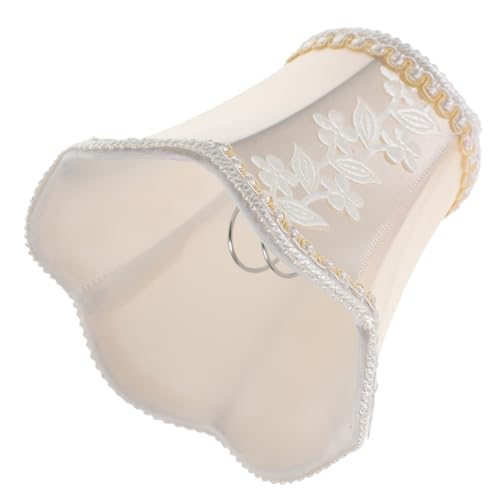 EXQUIMEUBLE Rustikaler Lampenschirm mit Blattmuster Dekorative Tisch Stehlampe Abdeckung Stilvoller Lampenschirm für Wohnzimmer Schlafzimmer und Büro Langlebige Leuchtenverkleidung EXQUIMEUBLE Rustikaler Lampenschirm mit Blattmuster Dekorative Tisch Stehlampe Abdeckung Stilvoller Lampenschirm für Wohnzimmer Schlafzimmer und Büro Langlebige Leuchtenverkleidung von EXQUIMEUBLE