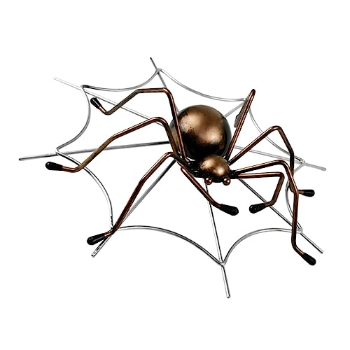EXQUIMEUBLE Spider Design Weinregal aus Weinständer für 1 Flasche Eleganter Halter für Rotwein für Küche Bar oder Restaurant Stabiles und Glattes Design von EXQUIMEUBLE