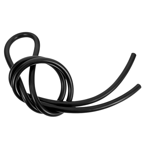 EXQUIMEUBLE Stethoskop Ersatzschlauch Verlängerung Flexibel Gummi Zubehör für Medizinische Auskultation Praxis von EXQUIMEUBLE