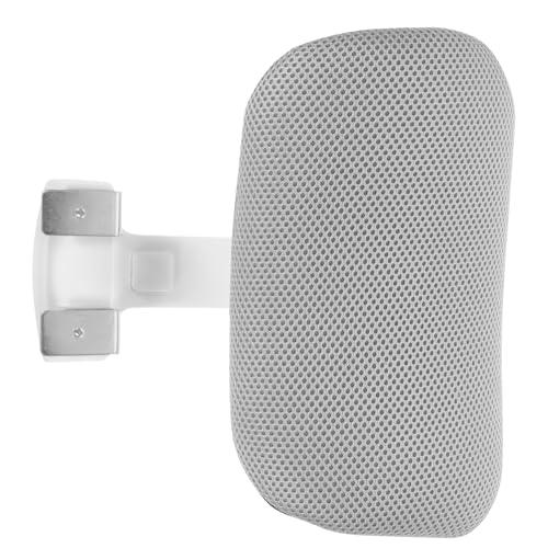 EXQUIMEUBLE Verstellbare Kopfstütze für Bürostühle Ergonomischer Kopfstützenaufsatz mit Einfacher Montage zur Unterstützung von Kopf und Nacken Schmerzlindern und Anpassbar Höhe und Passend EXQUIMEUBLE Verstellbare Kopfstütze für Bürostühle Ergonomischer Kopfstützenaufsatz mit Einfacher Montage zur Unterstützung von Kopf und Nacken Schmerzlindern und Anpassbar Höhe und Passend von EXQUIMEUBLE