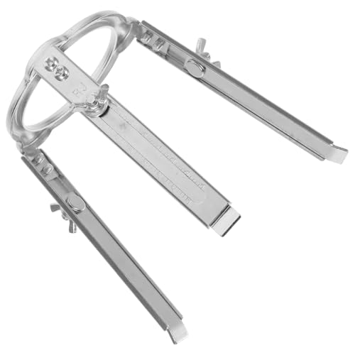 EXQUIMEUBLE Verstellbarer Labor dreibein ständer mit Hebefunktion für Becher Stabiler Chemie laborschwenkständer Geeignet für Mittelstufe Forschungsinstitute und Universitätslabore EXQUIMEUBLE Verstellbarer Labor dreibein ständer mit Hebefunktion für Becher Stabiler Chemie laborschwenkständer Geeignet für Mittelstufe Forschungsinstitute und Universitätslabore von EXQUIMEUBLE