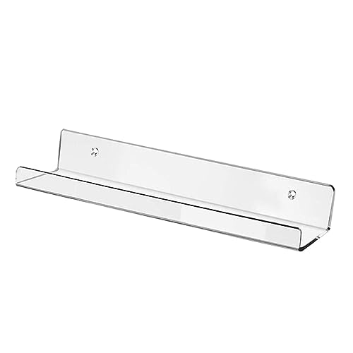EXQUIMEUBLE Schwebende Regale Wandregal zur Wandmontage Modernes Präsentationsständer für Badezimmer Küche Büro Abgerundetes Design EXQUIMEUBLE Schwebende Regale Wandregal zur Wandmontage Modernes Präsentationsständer für Badezimmer Küche Büro Abgerundetes Design von EXQUIMEUBLE