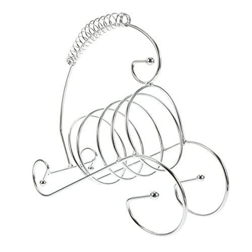 EXQUIMEUBLE Metall Weinregal Weinhalterständer Weinflaschenregal Kleines Weinregal Weinlagerregal Für Theke Home Bar Dekoration Modernes Aus Metall EXQUIMEUBLE Metall Weinregal Weinhalterständer Weinflaschenregal Kleines Weinregal Weinlagerregal Für Theke Home Bar Dekoration Modernes Aus Metall von EXQUIMEUBLE