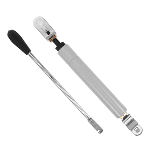 EXQUIMEUBLE Zubehör Für Friseurstühle Zeichenhocker Hydraulikzylinder Stoppt Stuhl-gaslift Austausch Der Schreibtischstuhlbasis Pneumatische Luftzylinder Pneumatischer Zylinder Silver Eisen EXQUIMEUBLE Zubehör Für Friseurstühle Zeichenhocker Hydraulikzylinder Stoppt Stuhl-gaslift Austausch Der Schreibtischstuhlbasis Pneumatische Luftzylinder Pneumatischer Zylinder Silver Eisen von EXQUIMEUBLE