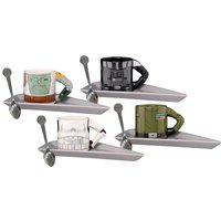 Exquisite Gaming - Set Espressotassen empire star wars von EXQUISITE GAMING