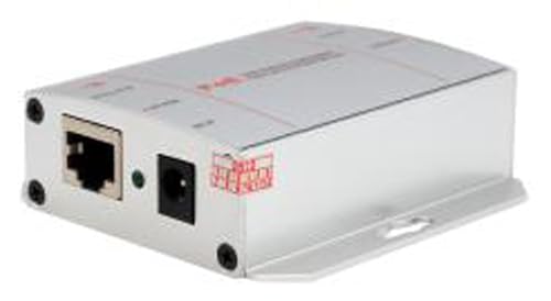 EXSYS EX-60300 PoE+ Gigabit Injektor 30W EXSYS EX-60300 PoE+ Gigabit Injektor 30W von Exsys