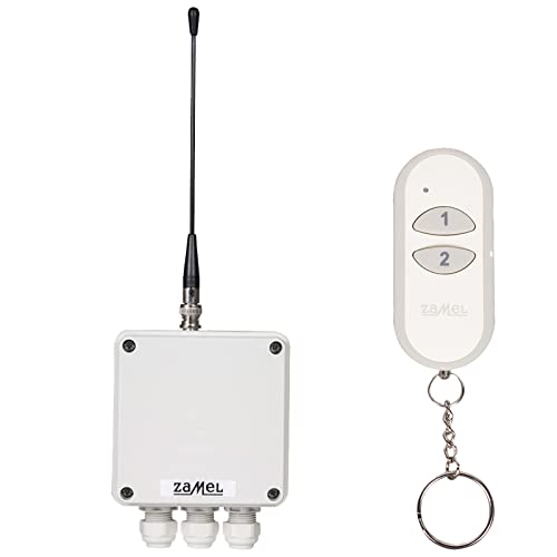 EXTA FREE RWS-311 D/Z RWS 2- Kanal- Funknetzschalter, Set von EXTA FREE