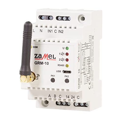 EXTA FREE GRM-10 GSM- Fernsteuerungsschalter EXTA FREE GRM-10 GSM- Fernsteuerungsschalter von EXTA FREE