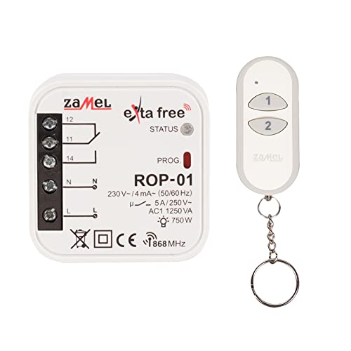 EXTA FREE RZB-05 Wireless- Steuerungsset - Universell von EXTA FREE