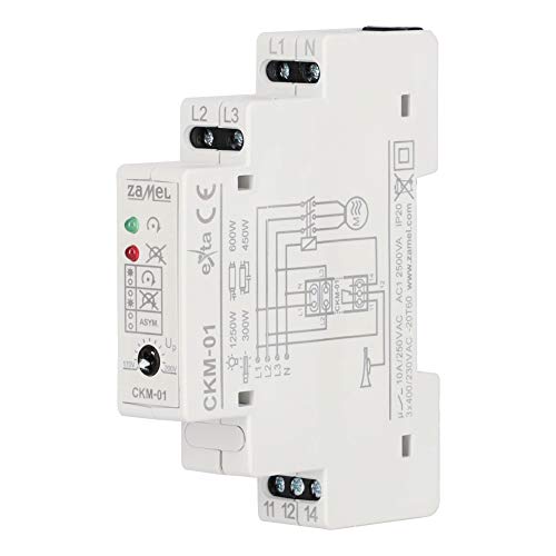 EXTA CKM-01 Phasensequenzsensor, Schwarz EXTA CKM-01 Phasensequenzsensor, Schwarz von EXTA