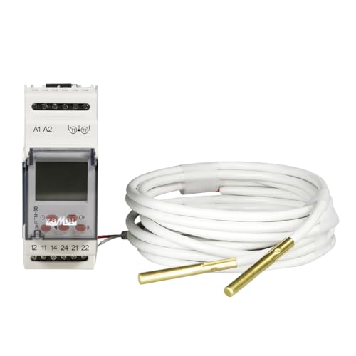 EXTA RTM-30/ S Temperaturregler, 3 Stück EXTA RTM-30/ S Temperaturregler, 3 Stück von EXTA