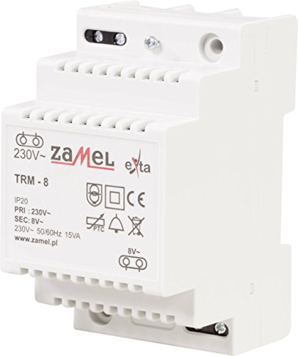 EXTA TRM-8 Transformer 8V EXTA TRM-8 Transformer 8V von EXTA