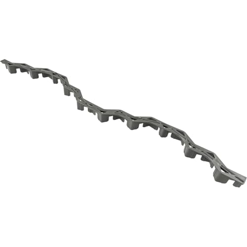 Drunterleiste für Baustahlmatten 30x800 mm Twistex für Betondeckung 30mm hochwertiges Schalungszubehör - 40 Stück Drunterleiste für Baustahlmatten 30x800 mm Twistex für Betondeckung 30mm hochwertiges Schalungszubehör - 40 Stück von EXTE