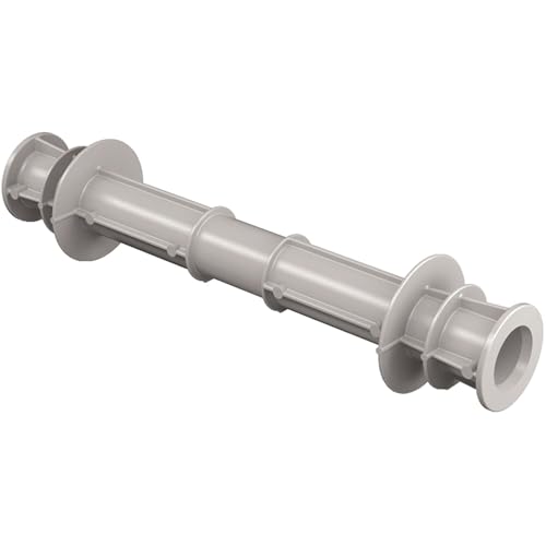 Fertigrohrspreize 200 mm - Schalungsabstandhalter mit 2 Stopfen STF hochwertiges Schalungszubehör - 100 Stück Fertigrohrspreize 200 mm - Schalungsabstandhalter mit 2 Stopfen STF hochwertiges Schalungszubehör - 100 Stück von EXTE
