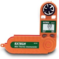 45118 Mini-Thermo-Anemometer 1.1 bis 20 m/s - Extech 45118 Mini-Thermo-Anemometer 1.1 bis 20 m/s - Extech von EXTECH