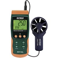 Anemometer Extech SDL310 0.4 bis 25 m/s von EXTECH