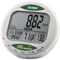 CO210 Kohlendioxid-Messgerät 0 - 9999 ppm - Extech CO210 Kohlendioxid-Messgerät 0 - 9999 ppm - Extech von EXTECH
