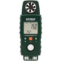 EN510 Anemometer 0.4 bis 20 m/s mit Temperaturmessfunktion - Extech von EXTECH