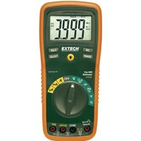 Extech - EX430A Hand-Multimeter digital cat iii 600 v Anzeige (Counts): 4000 von EXTECH