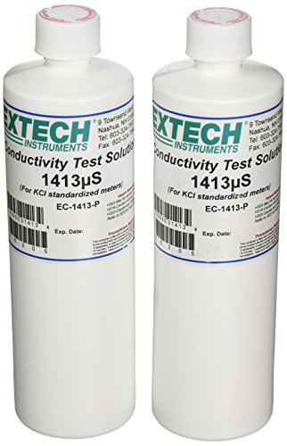 EXTECH ec-1413-p 1413s Leitfähigkeit Standard EXTECH ec-1413-p 1413s Leitfähigkeit Standard von EXTECH