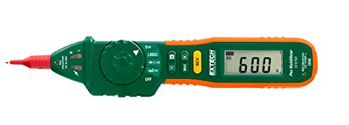 Extech 381676A Stift-Multimeter mit eingebautem NCV-Detektor von EXTECH