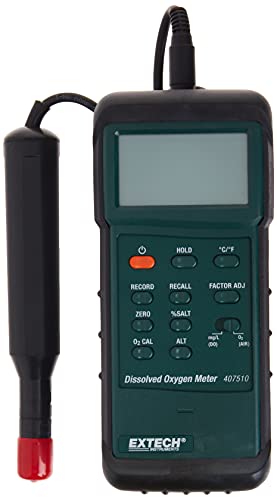 Extech 407510 gelösten Sauerstoff Meter Extech 407510 gelösten Sauerstoff Meter von EXTECH
