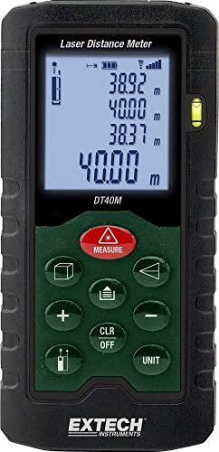 Extech DT40M Laser-Entfernungsmesser von EXTECH