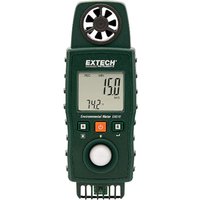 EN510 Anemometer 0.4 bis 20 m/s mit Temperaturmessfunktion - Extech von EXTECH