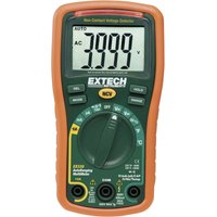 Extech - EX330 Hand-Multimeter digital cat iii 600 v Anzeige (Counts): 4000 von EXTECH