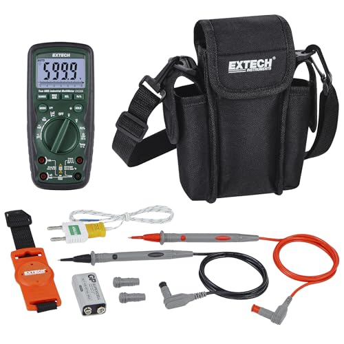 Extech EX520A High accuracy True RMS Multimeter (0.09%) von EXTECH