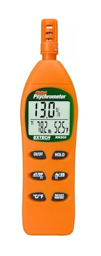 Extech EXTRH300 Digitales Psychrometer Rh300 von EXTECH