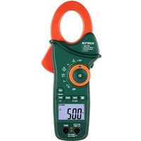 EX820A Stromzange digital IR-Thermometer cat iv 600 v Anzeige (Counts): 6000 - Extech von EXTECH