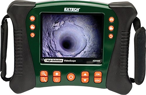 Extech Hochauflösendes Videoskop, 1 Stück, HDV600 von EXTECH